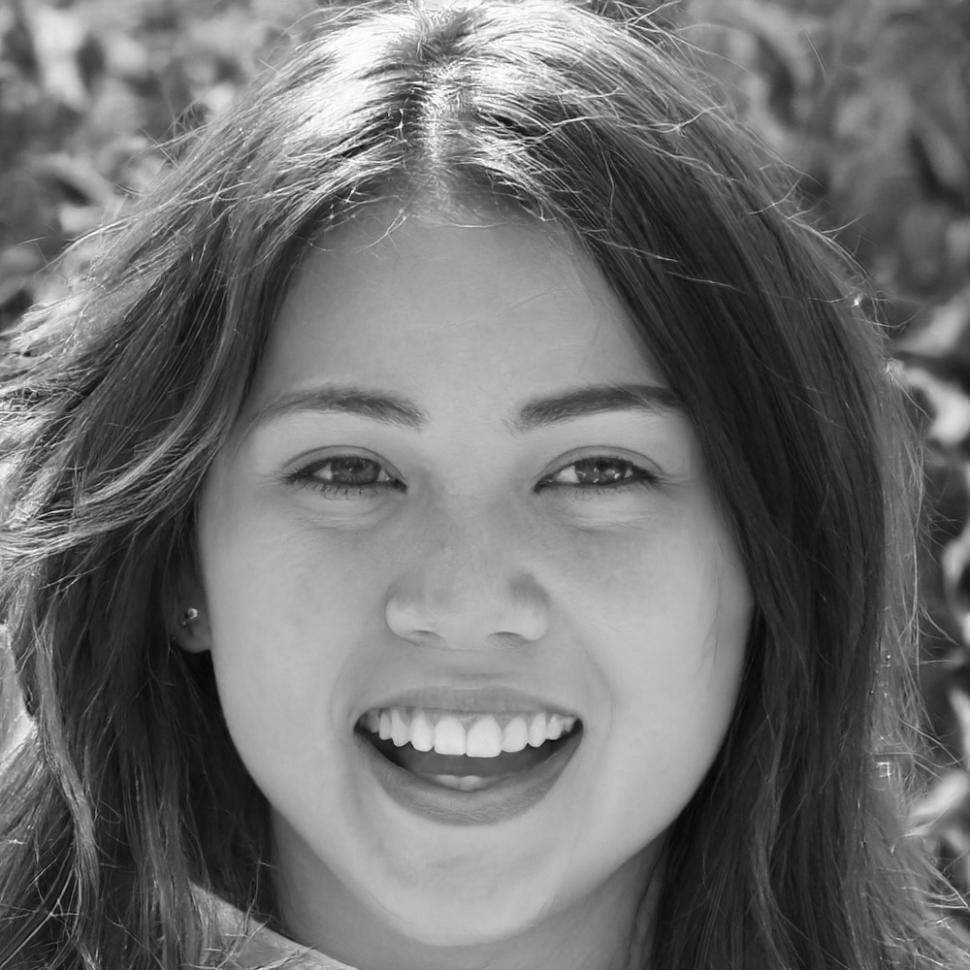 Portrait de Céleste Moreau, experte en finance personnelle